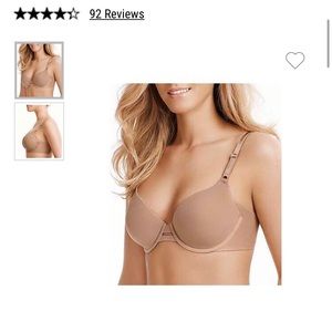 Nude 36D t-shirt bra